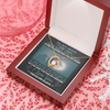 To My Wife | Turn Back The Clock | Forever Love Necklace