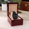 To My Boyfriend My Heart To You Watch Gift, Valentines Day Gift For Boyfriend, Watch for Boyfriend