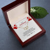 To My Girlfriend | Every Single Day I Spend With You | Everlasting Love Necklace