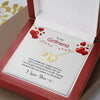 To My Girlfriend | Every Single Day I Spend With You | Everlasting Love Necklace