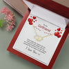 To My Girlfriend | Every Single Day I Spend With You | Everlasting Love Necklace