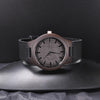 To My Dad | My World Safe | Engraved Wooden Watch