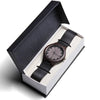 To My Dad | You Are My Loving Dad | Engraved Wooden Watch | Sentimental Gift For Dad