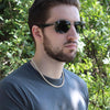 Husband Cuban Link Chain, Gift Ideas for Him, Christmas Gift For Man
