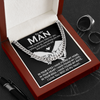 To My Man Gift Ideas, Valentines Gift for Boyfriend, Anniversary Gift for Him