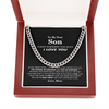 Son I Confident I Cuban Link Chain