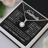 To My Soulmate | You Are The Best Thing | Eternal Hope Necklace