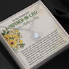 To My Mother In Law | I Am So Lucky | Eternal Hope Necklace