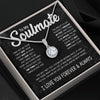 To My Soulmate | I May Not | Eternal Hope Necklace