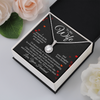 To My Wife | Naughty Lover Forever | Eternal Hope Necklace