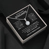 To My Beautiful Soulmate | You Are My Life My Love My Best Friend | Eternal Hope Necklace
