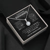 Soulmate I Have Found My Mate | Romantic Gift For Your Soulmate | Eternal Hope Necklace