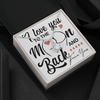 I Love You To The Moon And Back | Eternal Hope Necklace