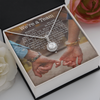 We're a Team | Eternal Hope Necklace