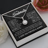 To My Soulmate | You Are The Best Thing | Eternal Hope Necklace