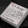 To My Wife | Beat Of My Heart | Eternal Hope Necklace