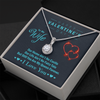 To My Wife | My Queen Forever | Eternal Hope Necklace