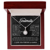 To My Soulmate | You Are The Best Thing | Eternal Hope Necklace