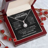 Soulmate I Have Found My Mate | Romantic Gift For Your Soulmate | Eternal Hope Necklace
