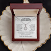 Soulmate I Have Found My Mate | Anniversary Gifts for Her | Eternal Hope Necklace