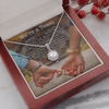 We're a Team | Eternal Hope Necklace