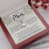 To My Mom | Greatest Mom | Eternal Hope Necklace