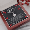 To My Wife | Wonderful Thing | Eternal Hope Necklace