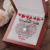 To My Wonderful Wife | Last Breath | Eternal Hope Necklace