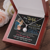 To My Wife | The Day I Met You | Eternal Hope Necklace