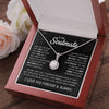 To My Soulmate | You Are The Best Thing | Eternal Hope Necklace