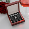 To My Soulmate | I May Not | Eternal Hope Necklace