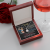 To My Wife | The Day I Met You | Eternal Hope Necklace