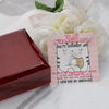 To My Purr-fect Mom | Love You So Meow | Eternal Hope Necklace