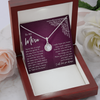 To My Mom | You are my hero | Eternal Hope Necklace