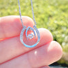 What Cancer Cannot Do - Lucky Necklace