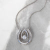 To My Boyfriend's Mom | Special Woman | Lucky Necklace