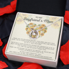 To My Boyfriend's Mom | Special Woman | Lucky Necklace