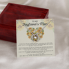 To My Boyfriend's Mom | Special Woman | Lucky Necklace
