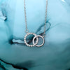 Father & Daughter | Special Bond | Perfect Pair Necklace | Gift For Daughter from Father