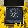 Grandmother And Granddaughter | Perfect Pair Necklace