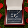 Grandmother And Granddaughter | Perfect Pair Necklace