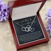 Grandmother And Granddaughter | Perfect Pair Necklace