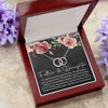 Father & Daughter | Special Bond | Perfect Pair Necklace | Gift For Daughter from Father