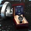 To My Dad | Hero Of My Childhood | Openwork Automatic Watch