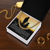 To My Son | Proud Of The Man | Cuban Link Chain