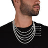 To My Son, Never Outgrow My Heart, Cuban Chain For Son
