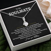 To My Soulmate | I Found My Missing Piece | Romantic Gift for Her