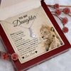 To My Daughter Gift From Dad | Proud To Be Your Father | Anniversary Gifts