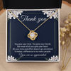 Teacher Thank you Gift, Teacher Christmas gift necklace, Special Education teacher gift