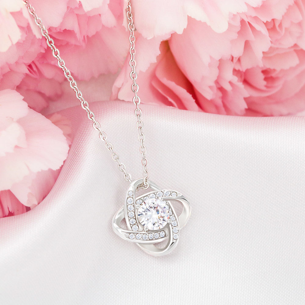 To My Daughter Necklace | Straighten Your Crown | Gift For Daughter From Dad